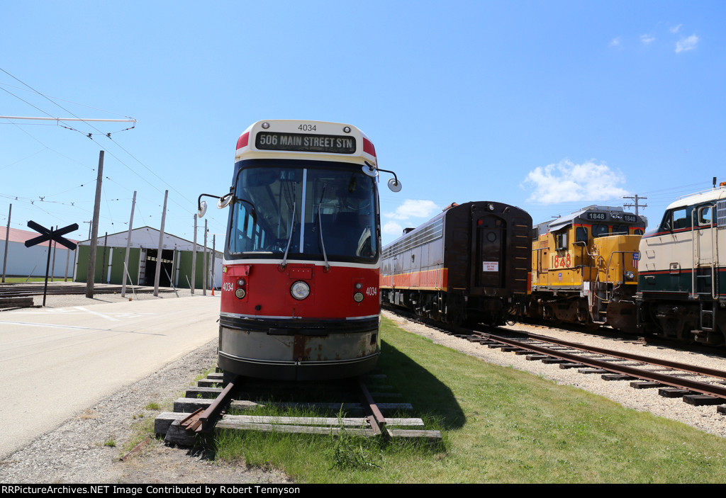 Illinois Railway Museum